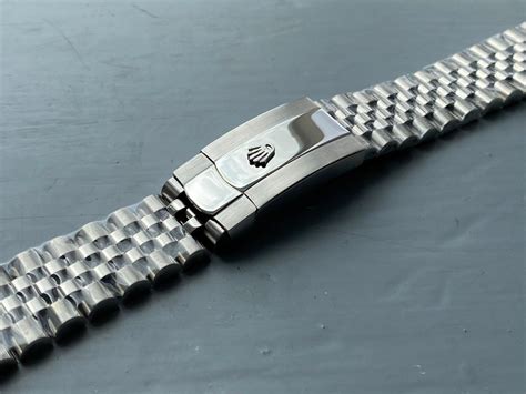 bracciale streched rolex uomo|bracciale rolex.